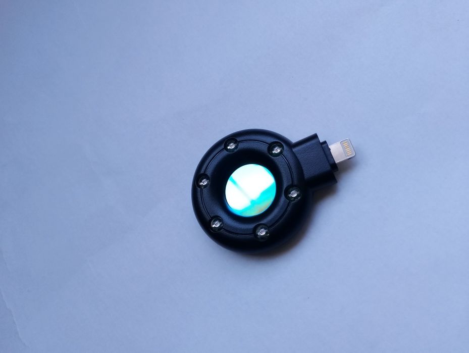 Анти шпионский детектор