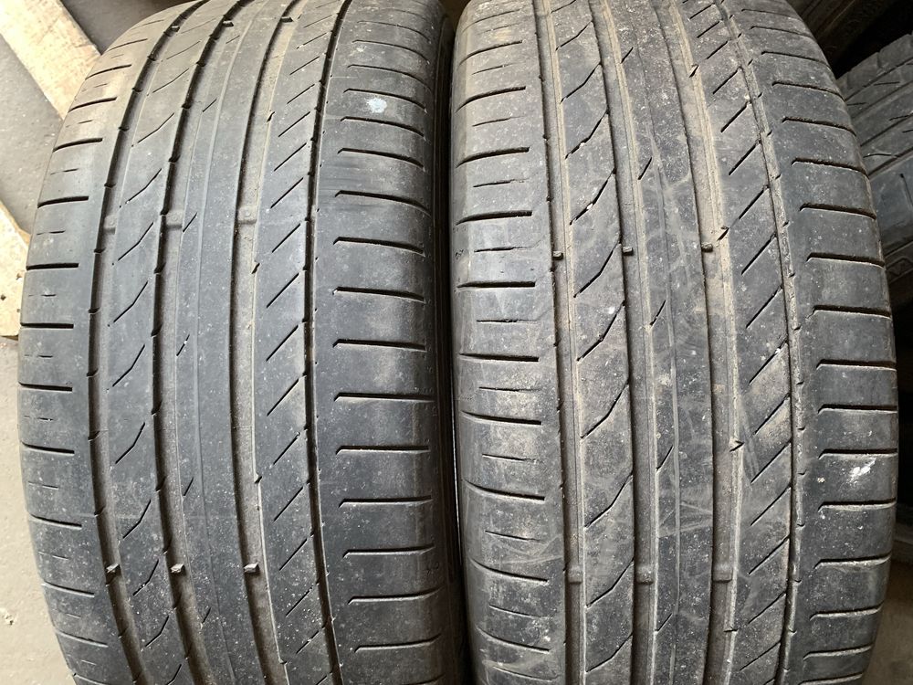 245/45 R19 Continental ContiSportContact 5