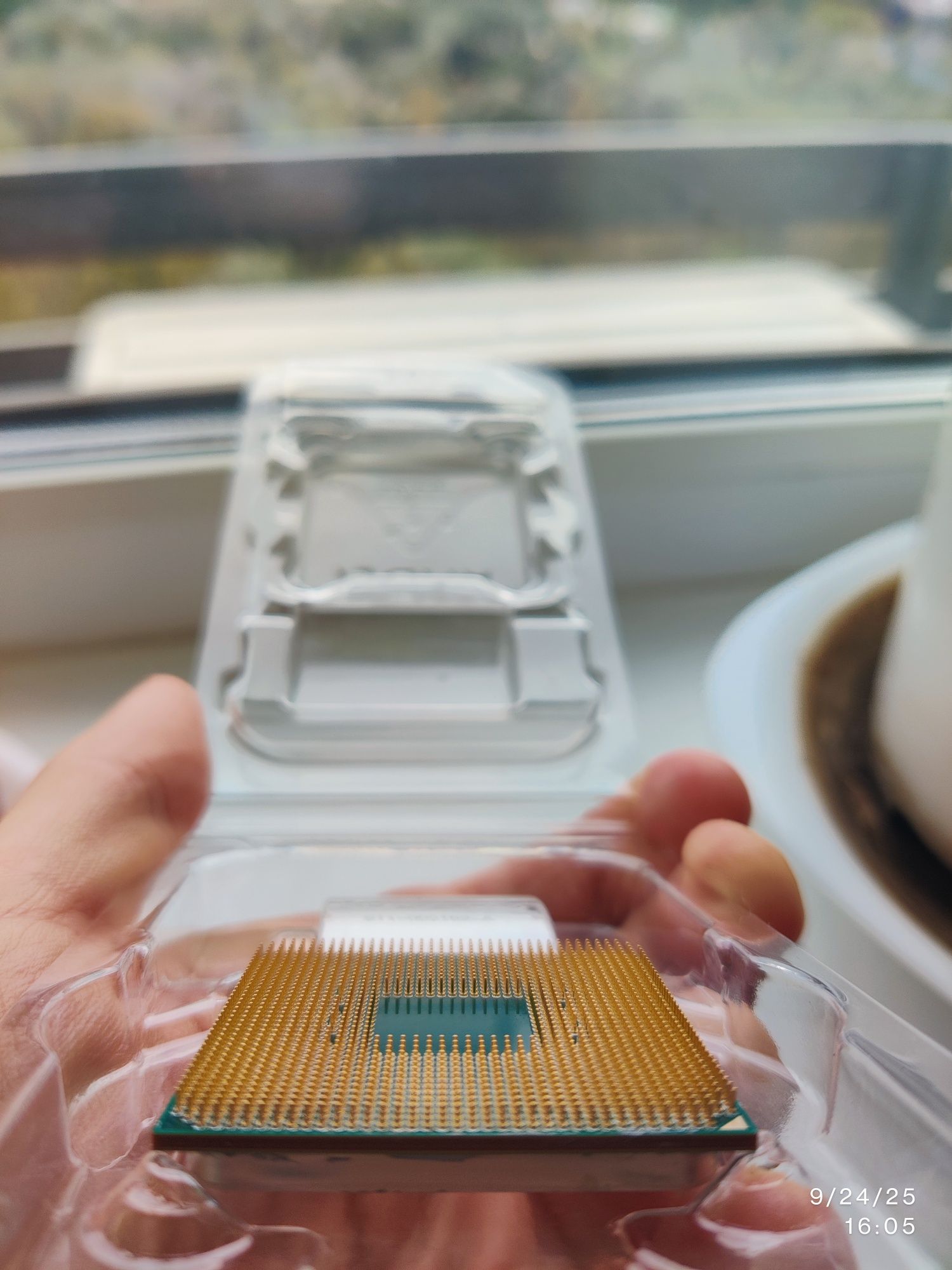 Ryzen 7 3700x Процесор, 8 ядер, 16 потоків, 4.4 Ггц