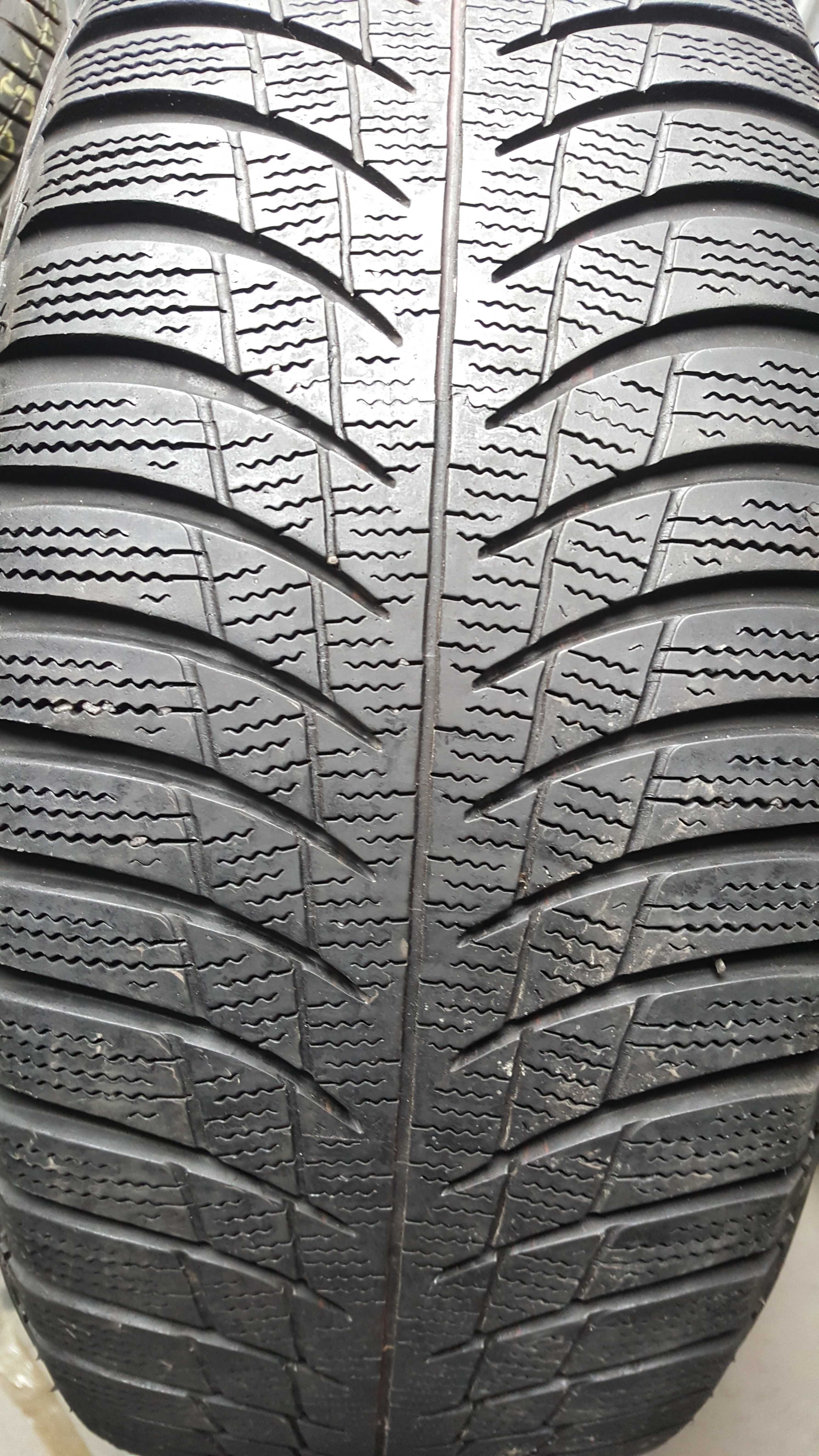 Bridgestone 205/55 r16 Blizzak LM001 /// 5mm!!! 2020r wysyłka
