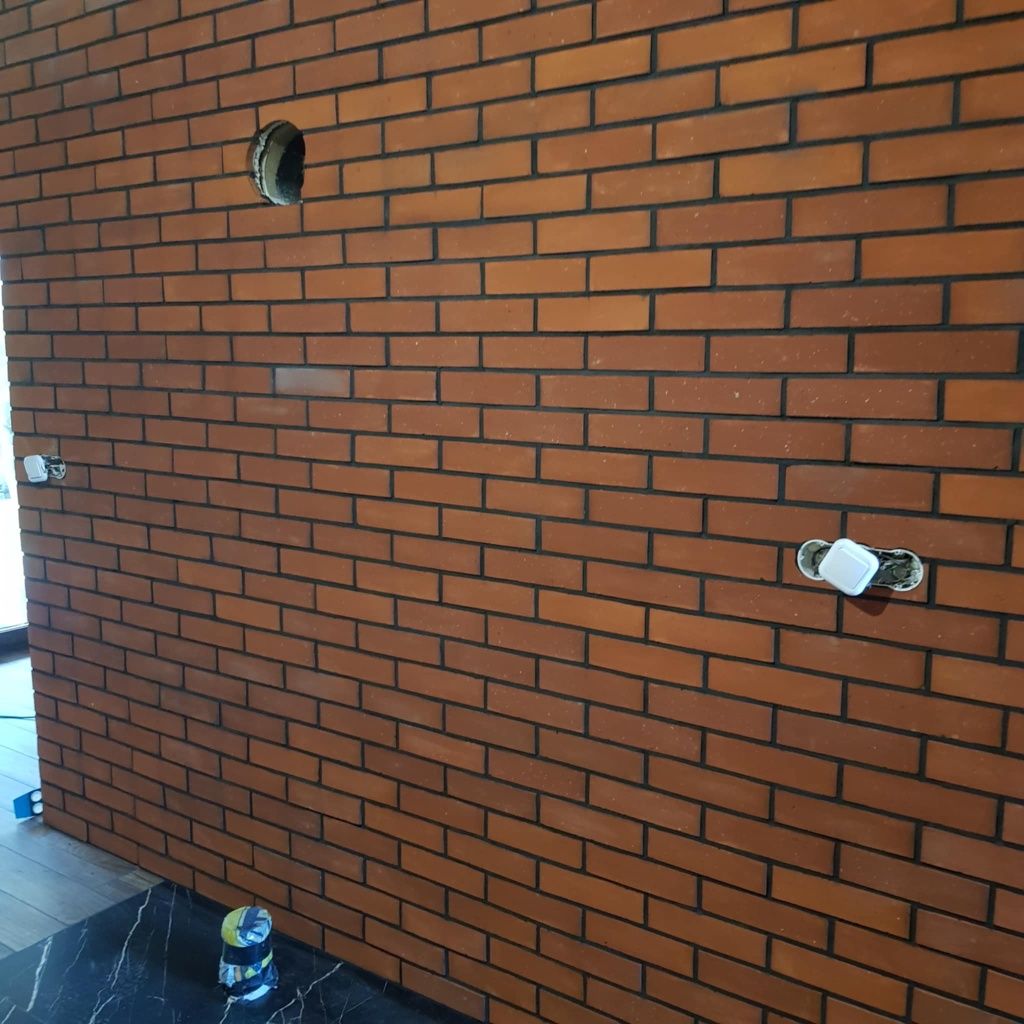 Płytki ze starej cegły  Licówki klasyczne