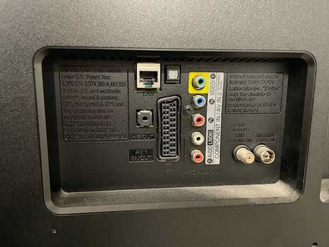 Telewizor LG 42" SMART WiFi, 3D, full HD, YouTube, Netflix, polecam