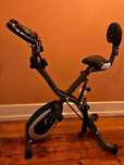Bicicleta estática Ultrasport F-Bike 400BS