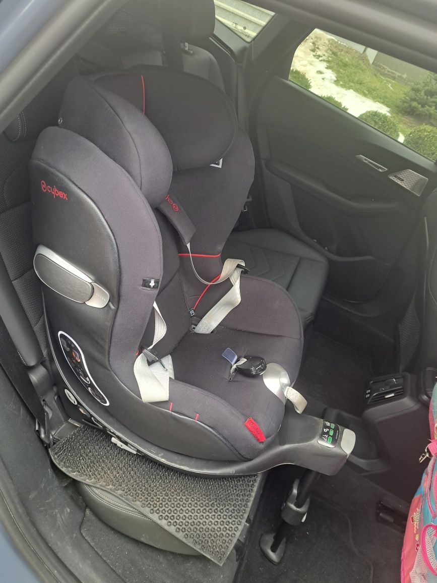Fotelik cybex Sirona Z i-Size