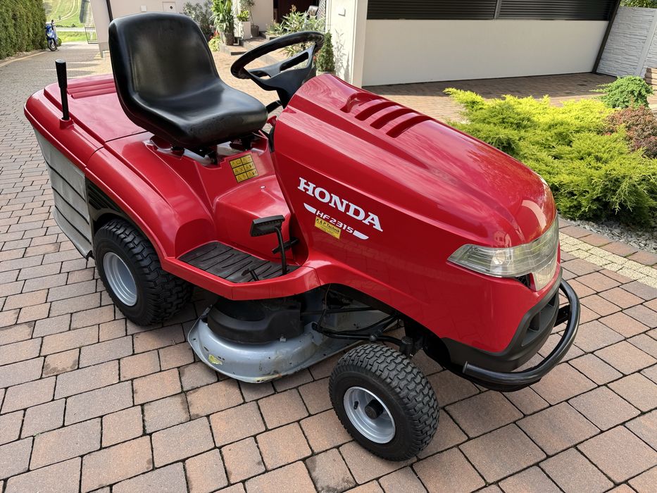 Traktorek kosiarka Honda 2315 Hydro V-ka 17 rok