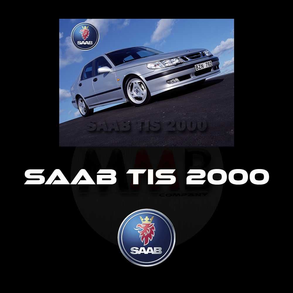 Saab TIS 2000 & Globalti 2010 software