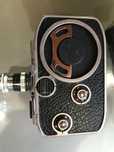 Máquina de filmar vintage “Bolex”