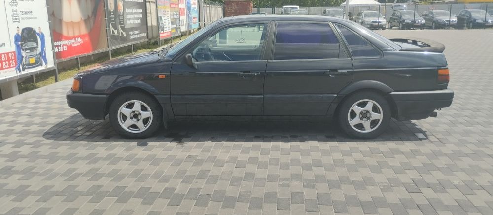 Volkswagen Passat b3