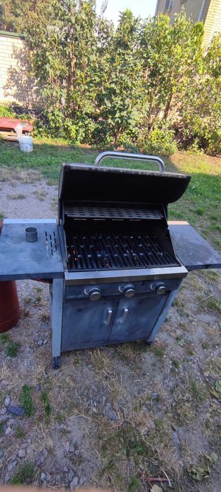 Гриль газовий Mr.Gardener