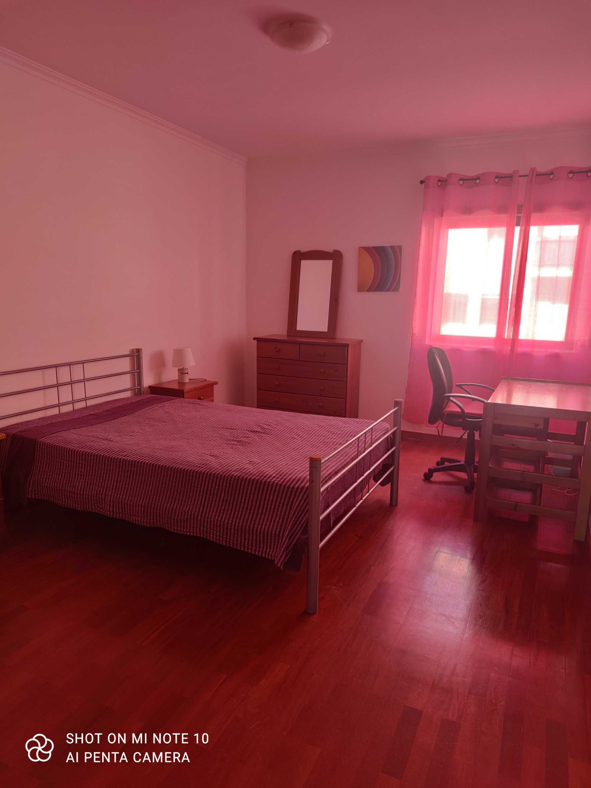 quarto para estudantes