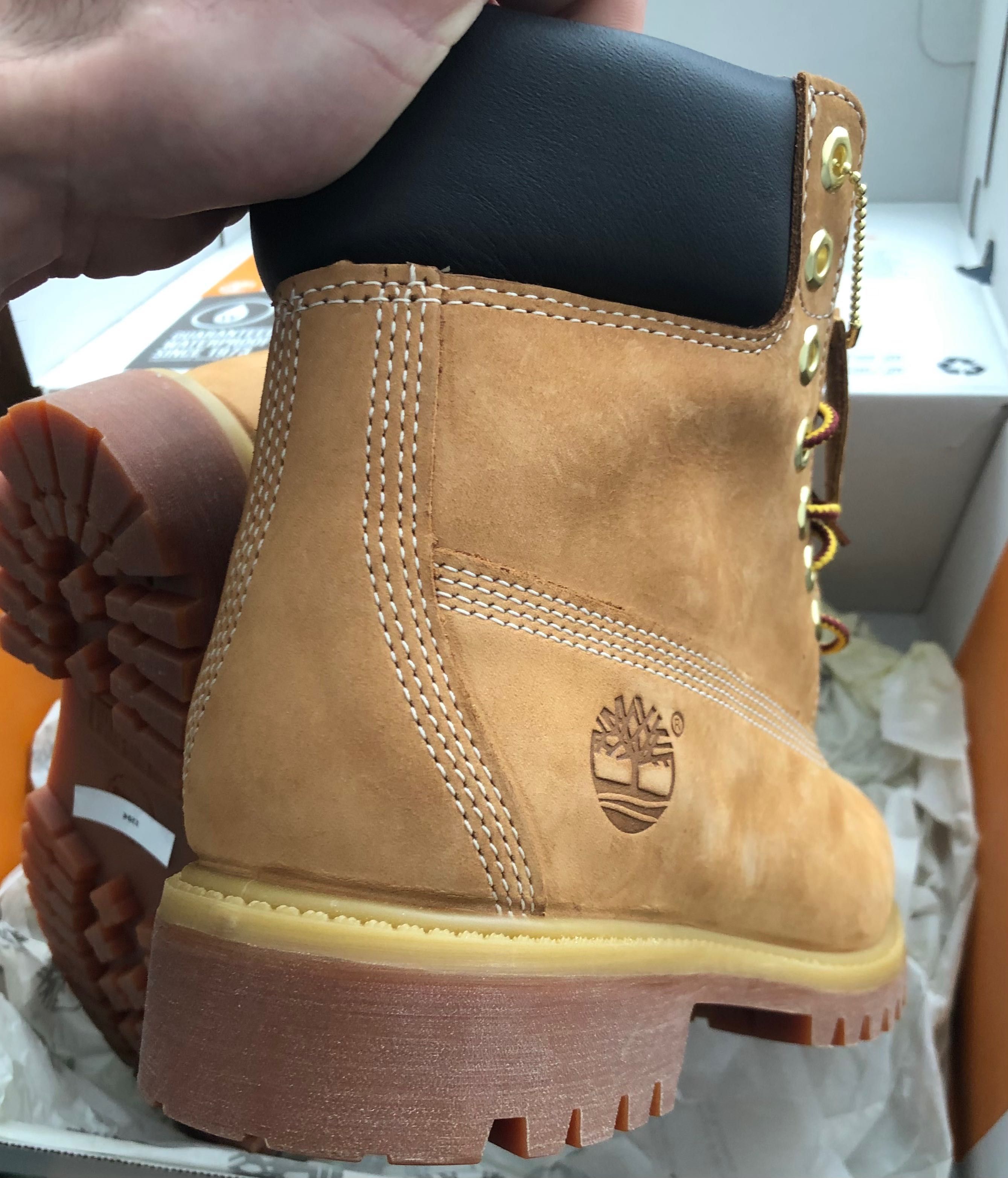 Timberland "Premium" Novo