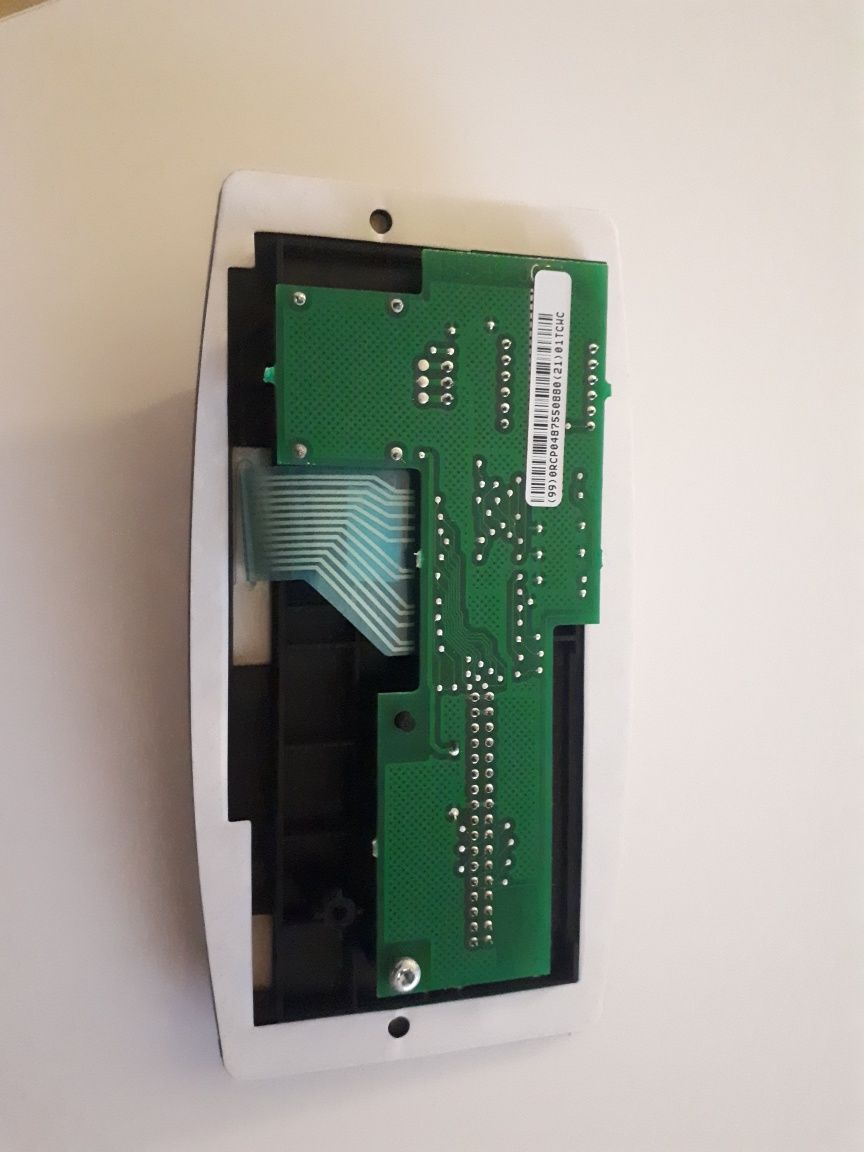 Panel sterowania spawarki ESAB Caddy Arc 251i A32