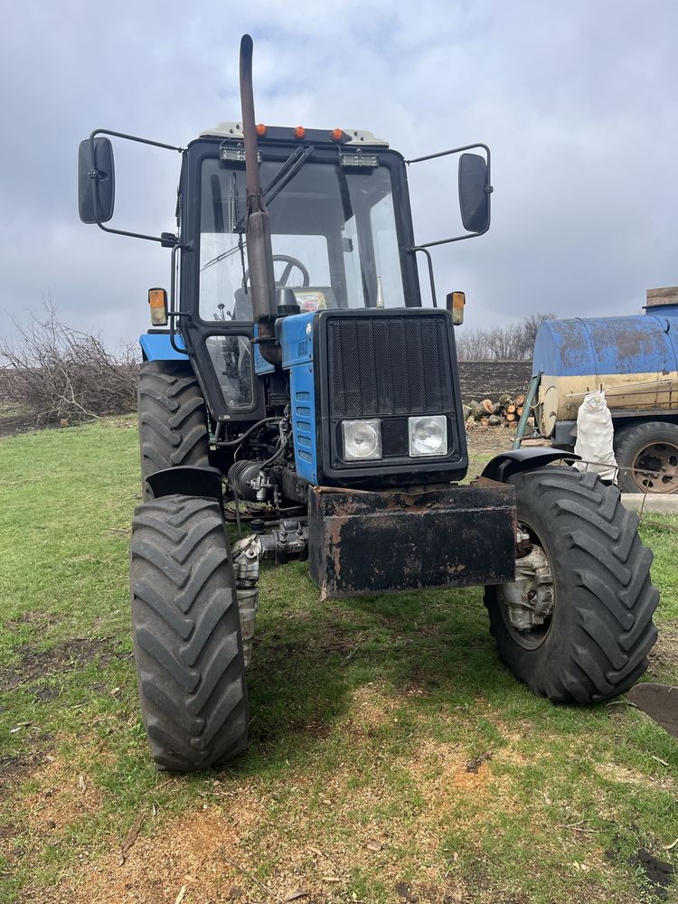 Трактор МТЗ 892 хороший стан