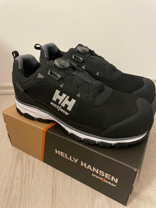 Buty robocze Helly Hansen rozmiar.44 BOA !!