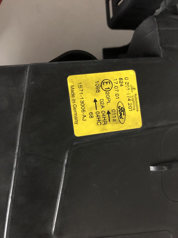 Óptica para Automóvel