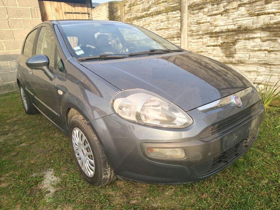 Fiat Punto EVO 2010 rok 1,3 Multijet