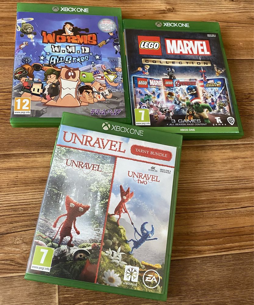 Xbox One\Series X: Deadpool, Lies of P, Elden Ring, Killer Instinct