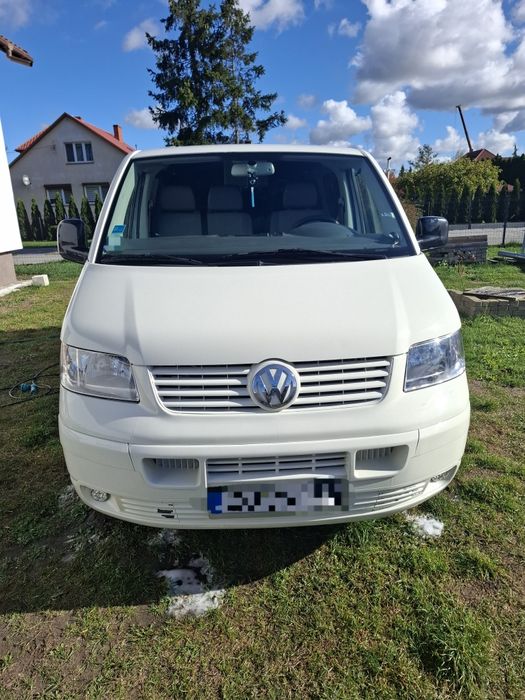 Sprzedam VW T5 Caravelle  1.9 tdi