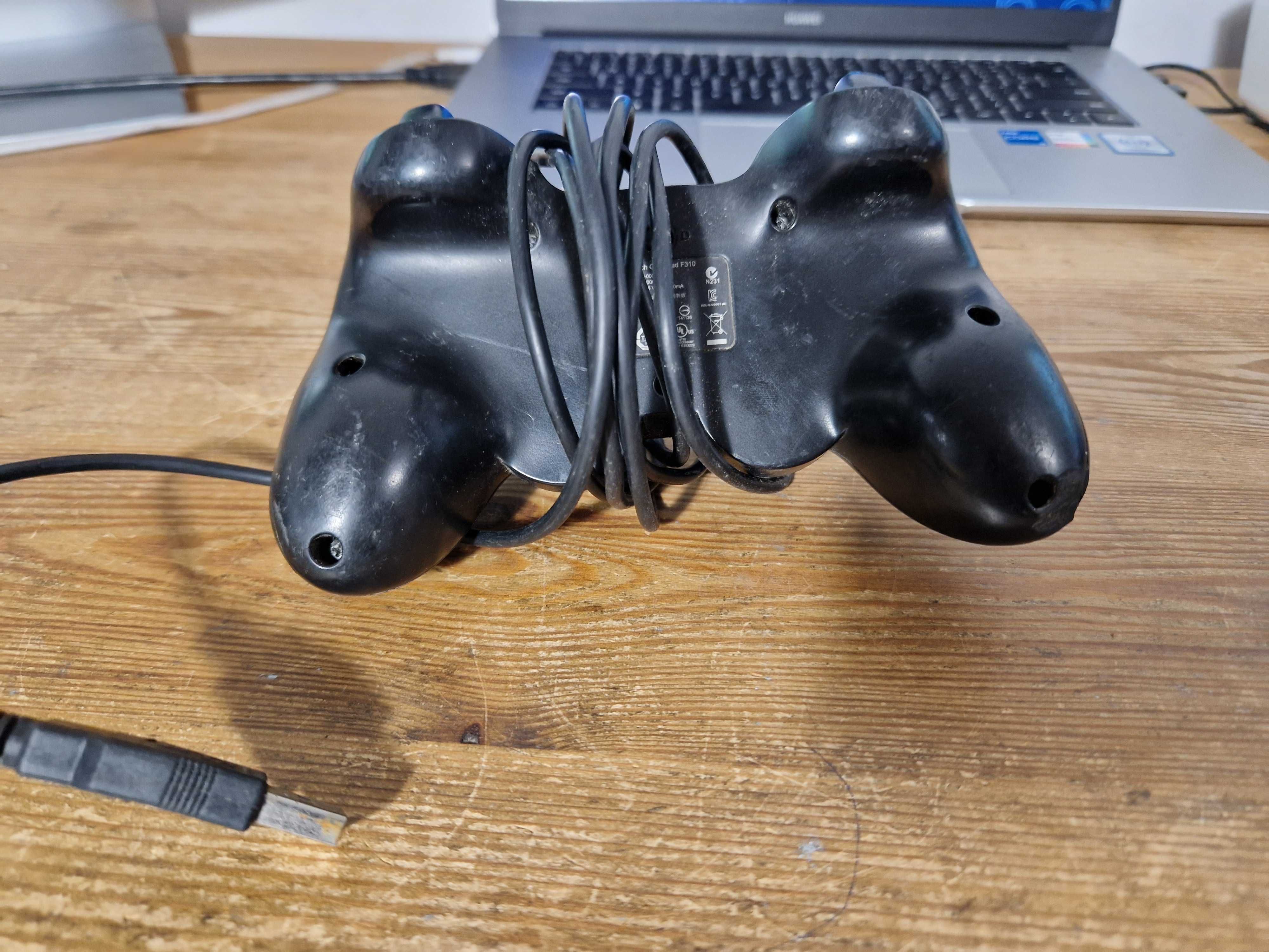 Pad przewodowy Logitech F310 (2458)