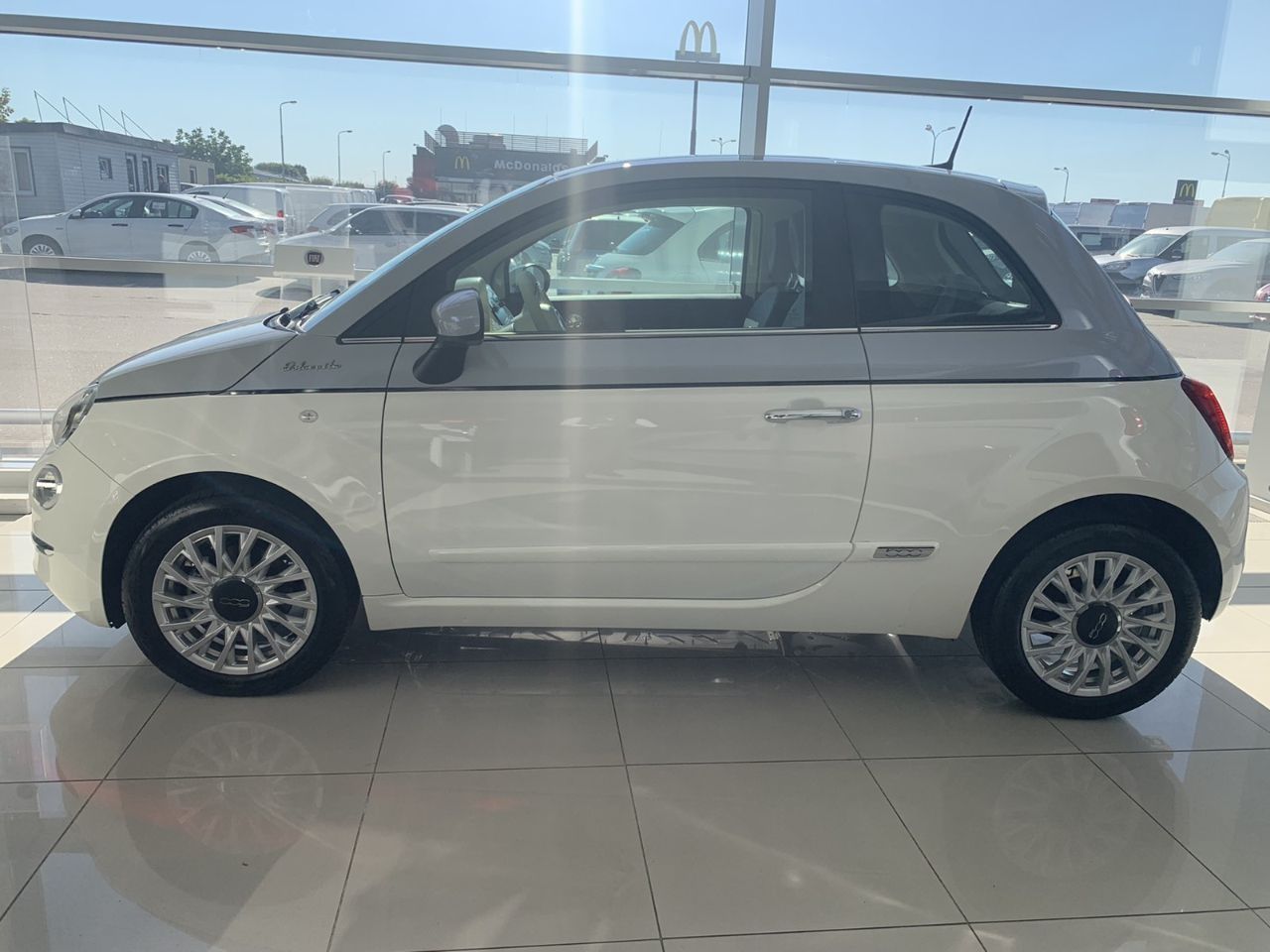 FIAT 500 Dolcevita