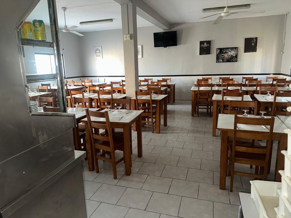 Restaurante churrasqueira