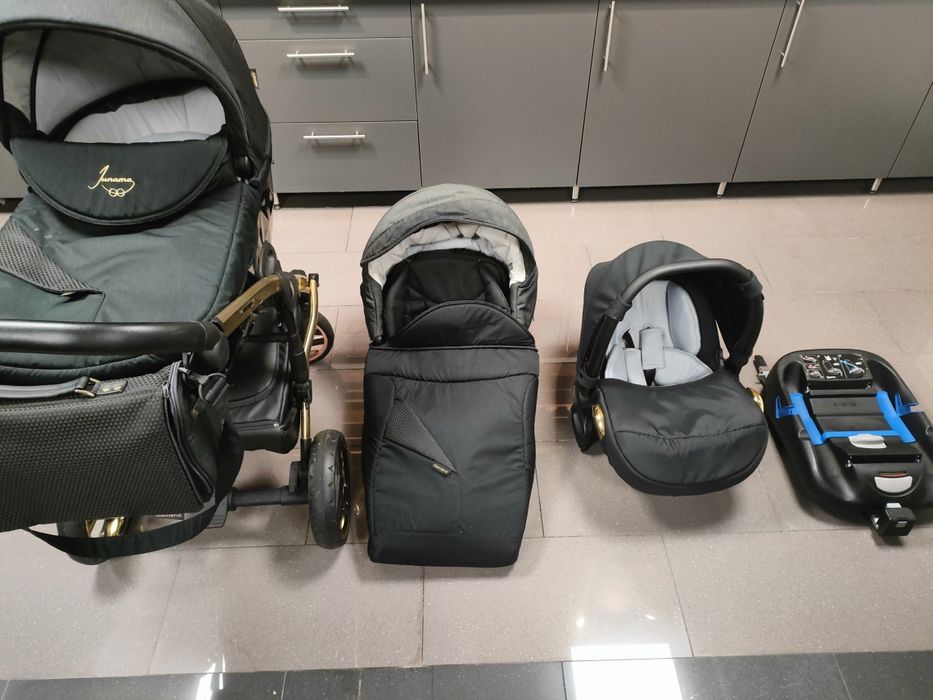 wózek Junama diamond sline