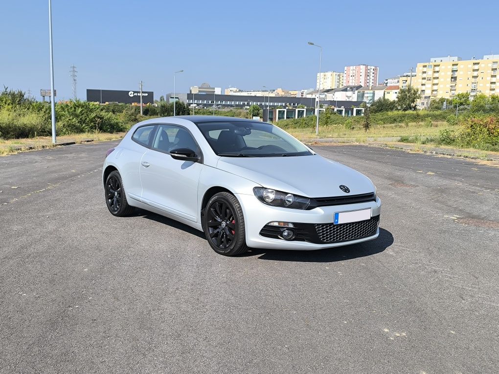 Volkswagen Scirocco 2.0 TDI