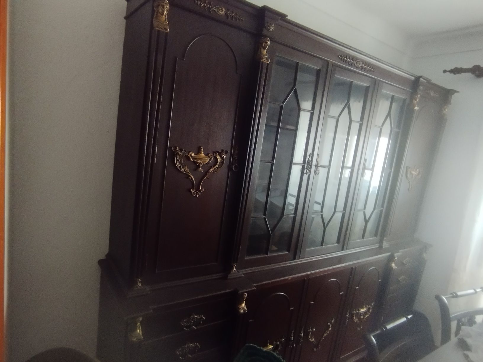 Vendo móvel sala.