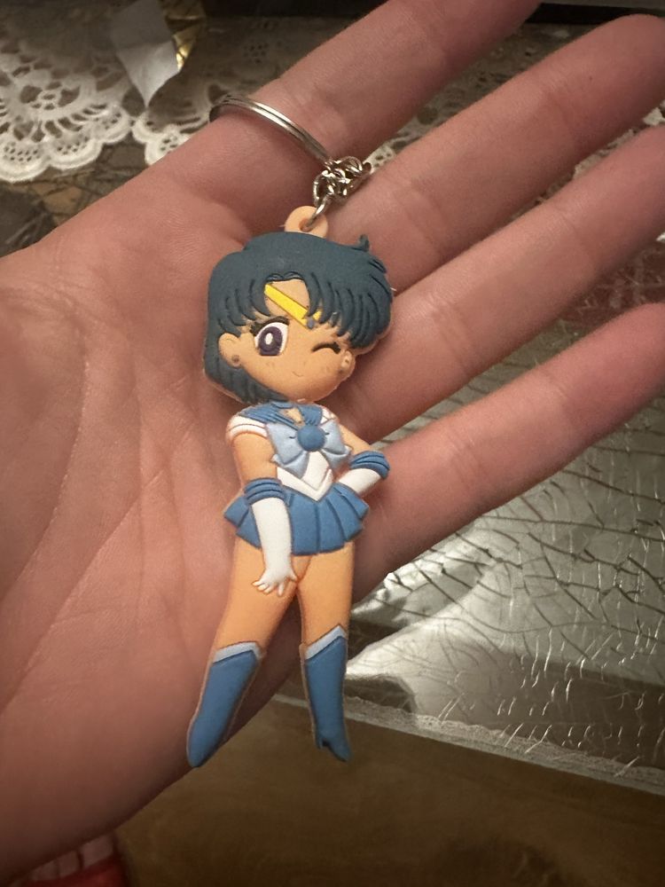 Brelok Sailor Moon