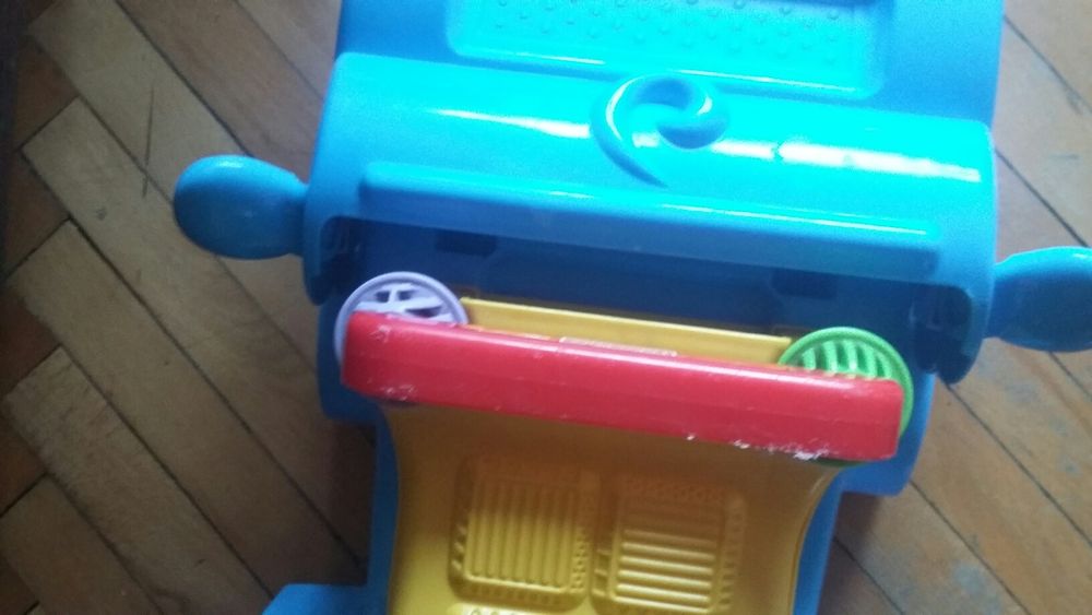 Fisher-Price Chodzik Jeździk Hipcio