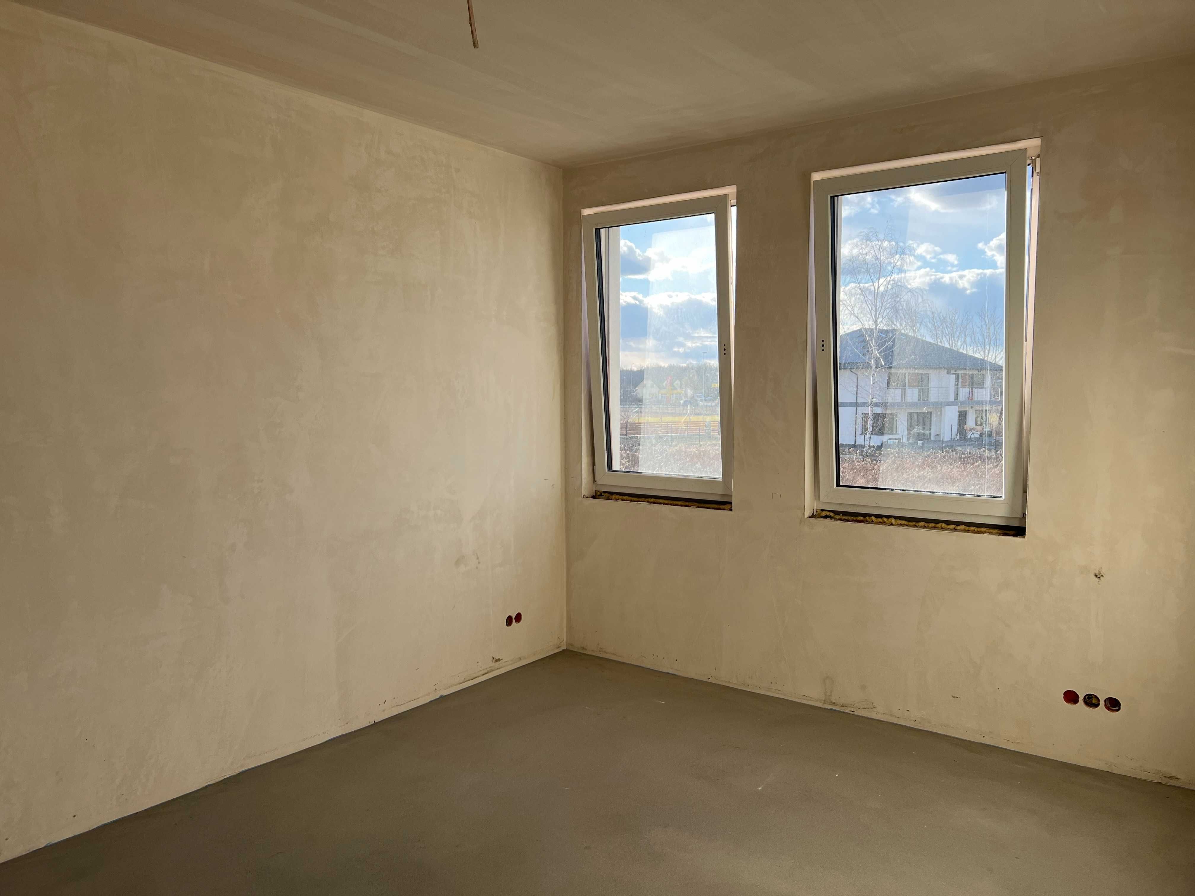 Bezpośrednio SEGMENT w Jabłonnie przy ul. św. Wojciecha - 163.89 m²