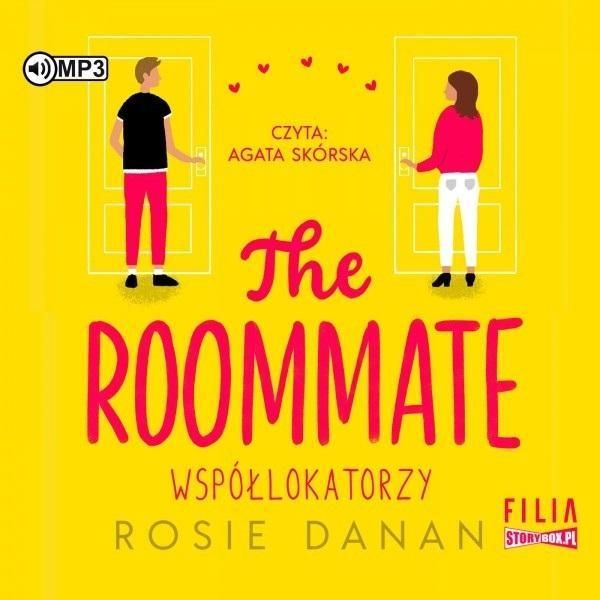 The Roommate. Współlokatorzy Audiobook