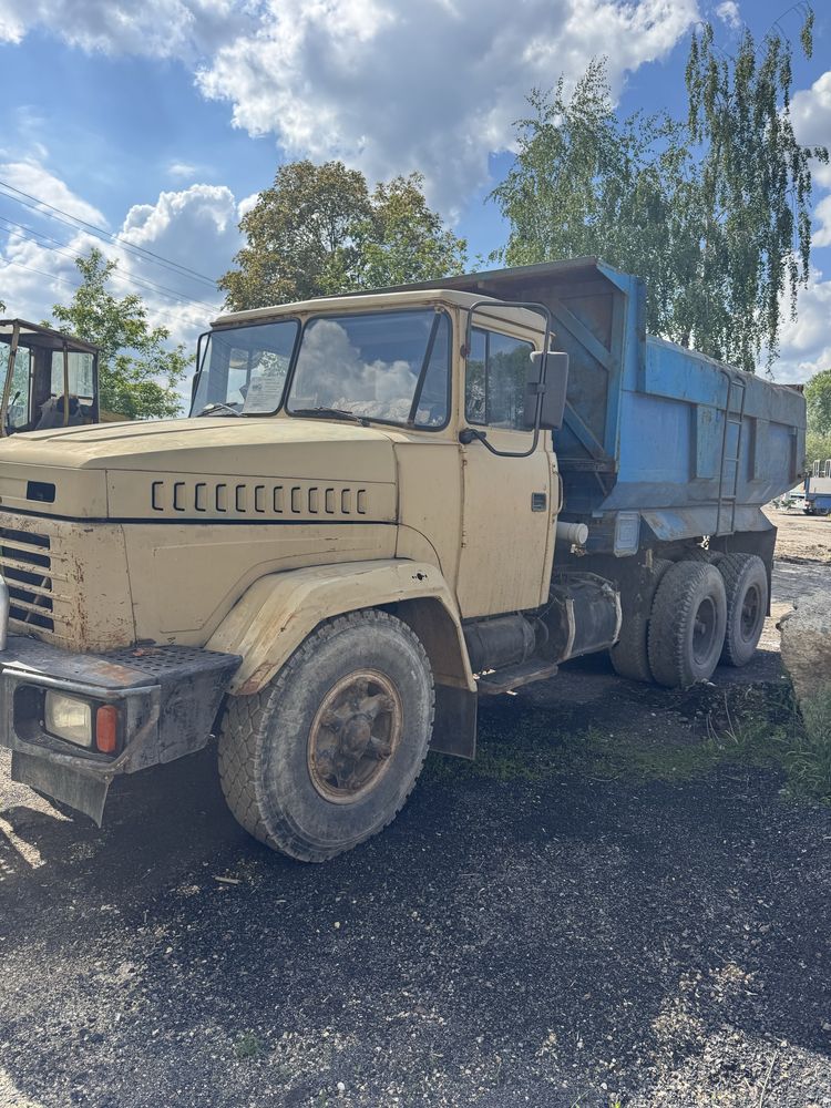 Продаж краза самоскида