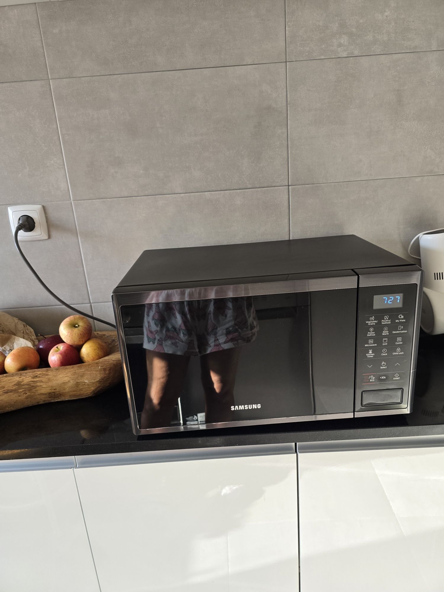 Microondas Samsung