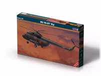 Mil Mi-8T HIP, F-05, 1:72. Mistercraft
