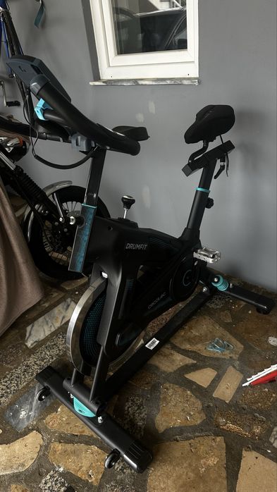 Bicicleta spinning cecotec