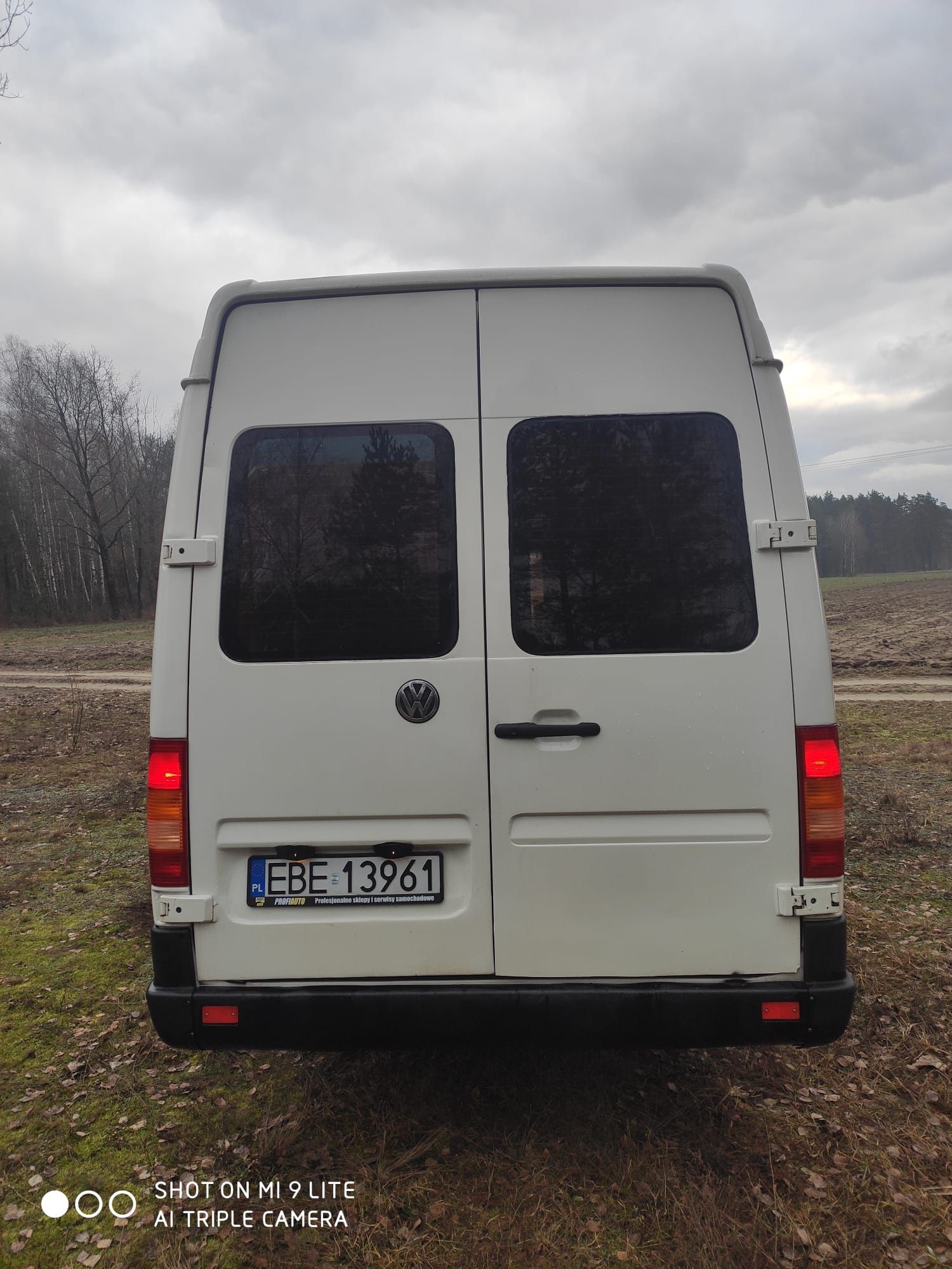 Volkswagen LT 35 max 2001r