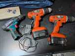 Шурупокрути Black & decker 12v
