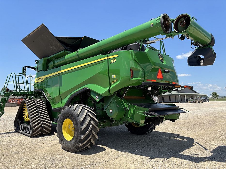 2021 JOHN DEERE X9 1000 41421
