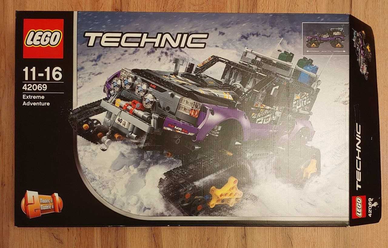 Конструктор Lego Technic 42069