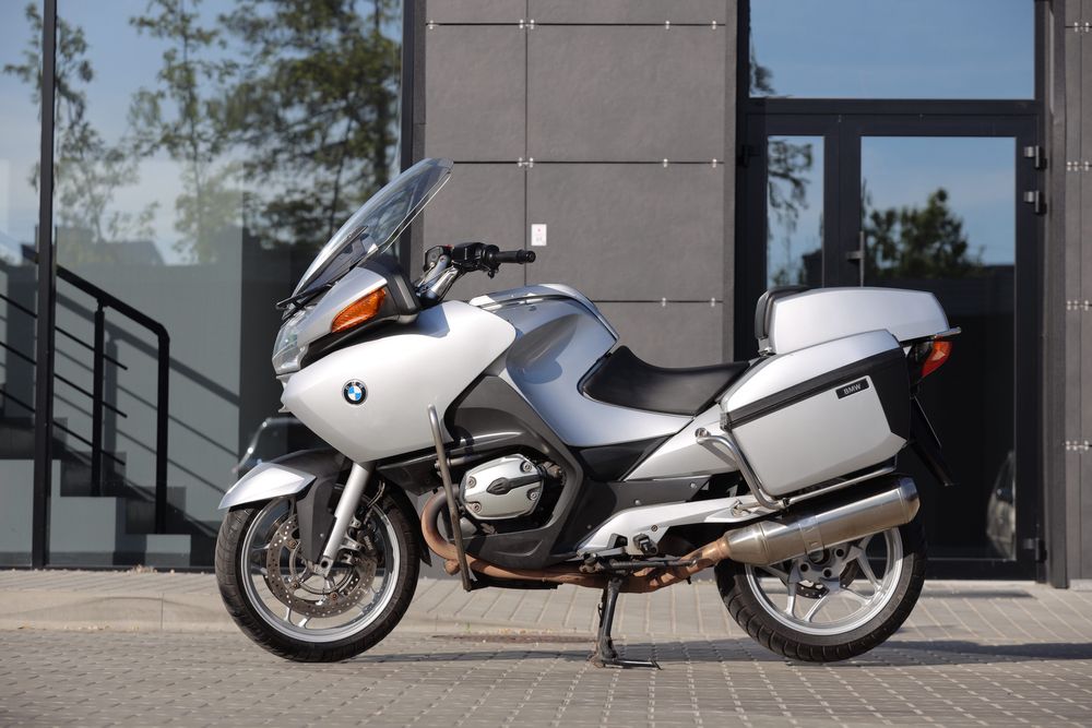 Мотоцикл BMW R1200RT 2006 спорт-турист