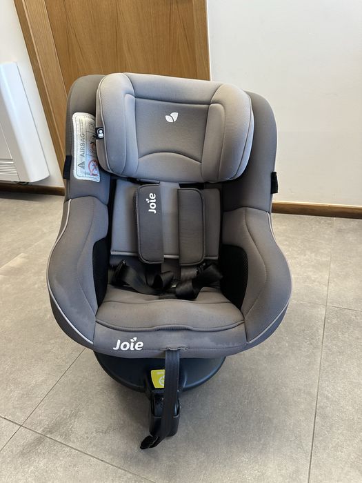 Cadeira auto Joie i-spin 360º