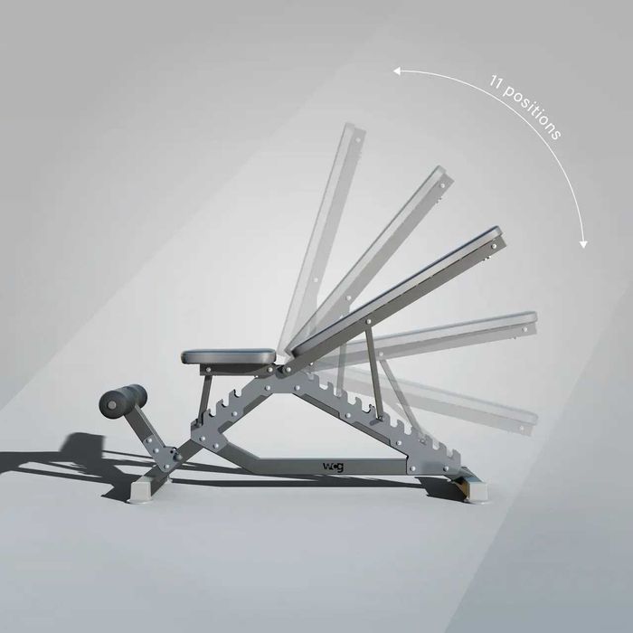 Регульована лава для тренування WCG Defender