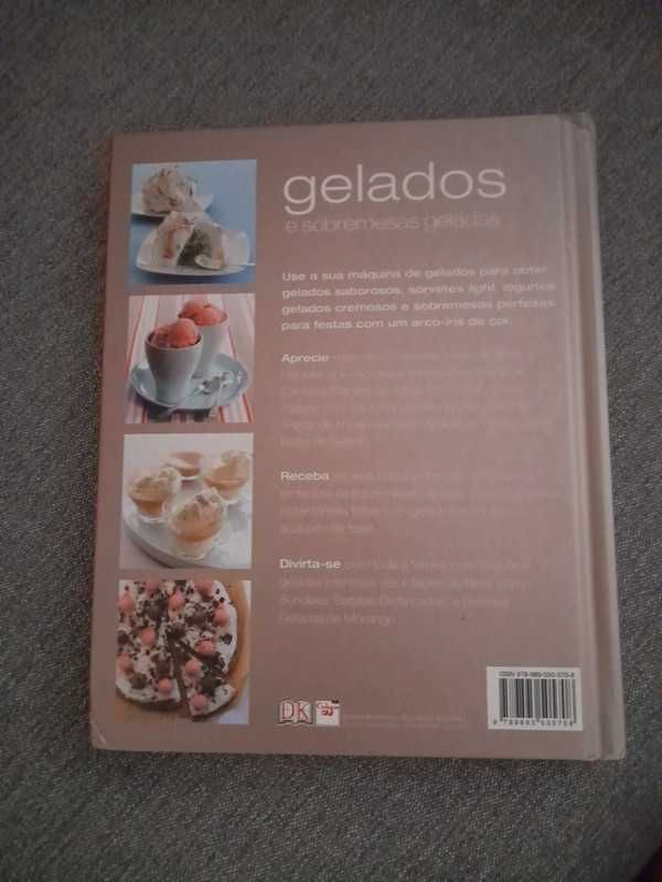 Livro de Gelados