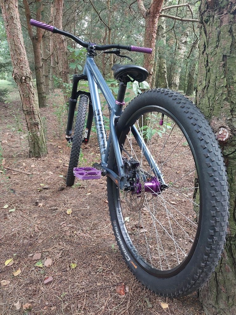 Ns bikes zircus dirt