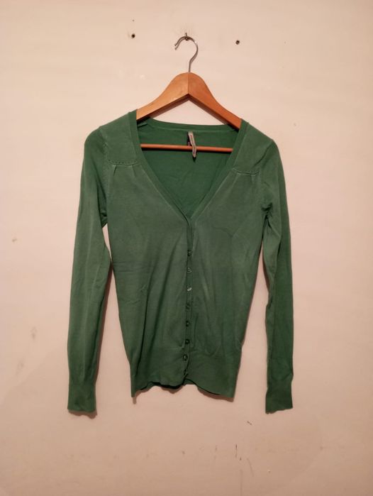 Cardigan Bershka Tamanho M