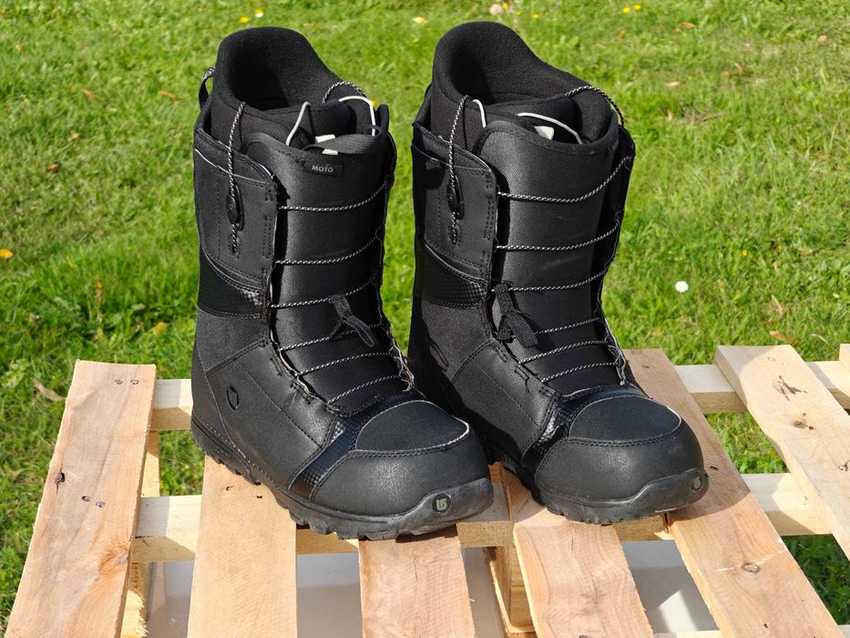 Burton Moto r. 44.5 29.5 cm - buty snowboardowe