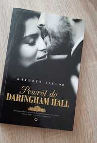 'Powrót do Daringham Hall' Kathryn Taylor nowa książka