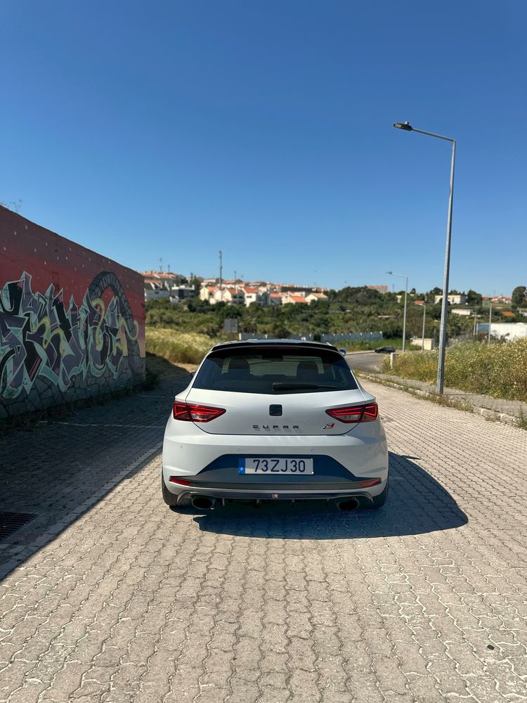 Seat Leon Cupra 280 DSG