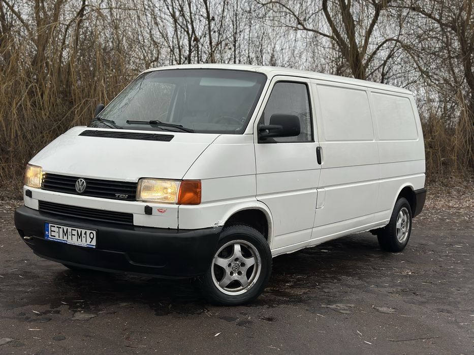 Т4 2,5TDI на автоматі Lohg